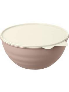 Миска с крышкой Restola пластиковая 2,8 л