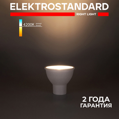 Светодиодная лампочка Elektrostandard BLGU1003 GU10 LED 4200K