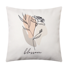 Наволочка декоративная Этель Blossom, 40х40 см