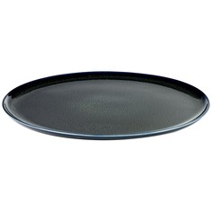 Тарелка Serax 260х260х15мм, керамика, синий