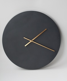 Часы настенные большие BETULA home диаметр 35 см