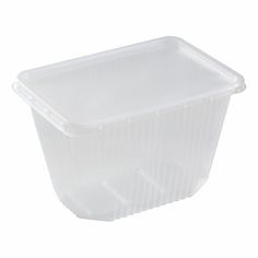 Контейнер с крышкой 2 л No Brand