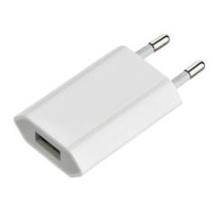 Зарядное устройство, адаптер-вилка для Apple iPhone/iPod/Watch No Brand