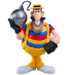 Фигурка Приключения Капитана Врунгеля: Де Ля Воро Ганстеритто Prosto Toys