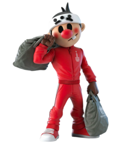 Фигурка Громила Prosto Toys