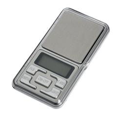 Торговые весы LuazON LVU-01 grey