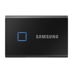 Внешний SSD диск Samsung T7 Touch 2ТБ (MU-PC2T0K)