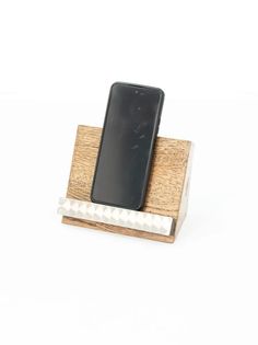 Подставка для телефона, планшета, IPad Сталь Holz Idea