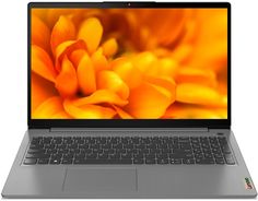 Ноутбук Lenovo IdeaPad 3 Gen 6 Gray (82H8024SRK)