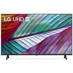 Телевизор LG 50UR78001LJ.ARUB, 50"(127 см), UHD 4K