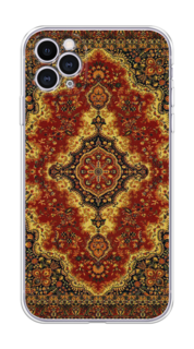 Чехол на Apple iPhone 11 Pro "Ковер" Case Place