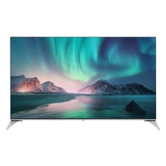 Телевизор HYUNDAI H-LED65QBU7500, 65"(165 см), UHD 4K