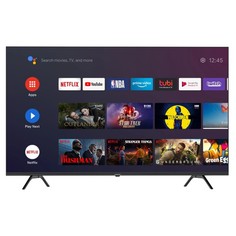 Телевизор Skyworth 50SUE9350, 50"(127 см), UHD 4K