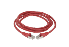 Патч-корд ACD RJ-45 - RJ-45 вилка-вилка 2м (ACD-LPS6AZ-20C) красный