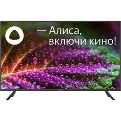 Телевизор DIGMA DM-LED43SBB31, 43"(109 см), FHD