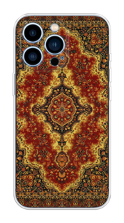 Чехол на Apple iPhone 13 Pro "Ковер" Case Place