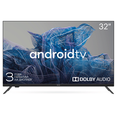 Телевизор KIVI 32H740NB, 32"(81 см), HD