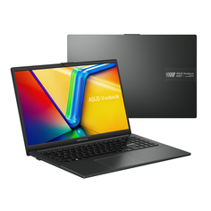 Ноутбук ASUS VivoBook Go 15 E1504FA-BQ090 Black (90NB0ZR2-M00L10)