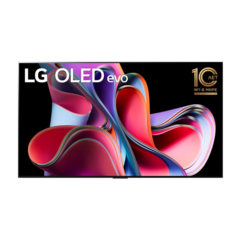 Телевизор LG OLED55G3RLA, 55"(139 см), UHD 4K