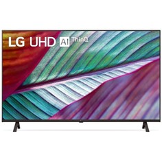 Телевизор LG 55UR78009LL.ARUB, 55"(139 см), UHD 4K
