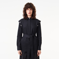 Женская рубашка Lacoste Oversized Fit