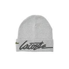 Шапка Lacoste Unisex из хлопка