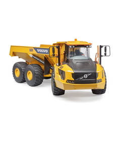 Сочлененный самосвал Volvo A60H Bruder