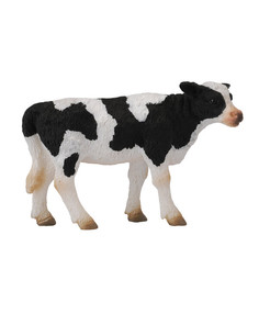Теленок фигурка животного Collecta