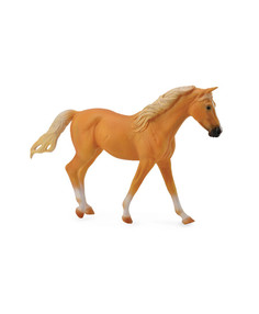 Фигурка лошади Миссурийская фокстроттерская кобыла Паломино, XL Collecta