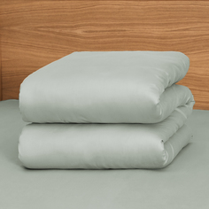 Пододеяльник Mineral green Cozy Home