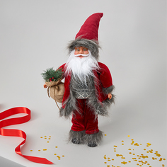 Статуэтка Babbo Natale Cozy Home