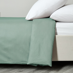 Пододеяльник Oil Blue Cozy Home