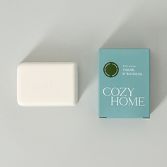 Мыло твердое Табак и ваниль Cozy Home