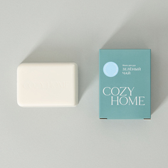 Мыло твердое Зеленый чай Cozy Home