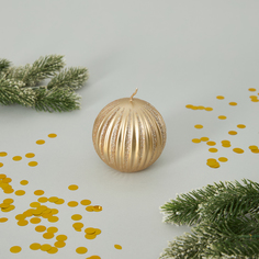 Свеча Palla Dorata Cozy Home
