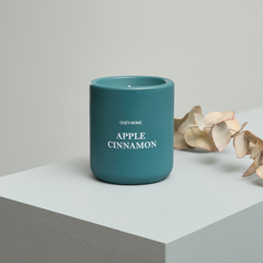 Свеча ароматическая Apple Cinnamon III Cozy Home