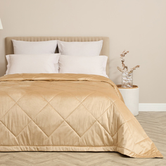 Покрывало Donata, песок Cozy Home