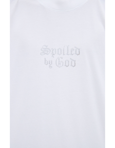 Футболка &#039;Spoiled by God&#039; Vetements