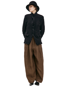 Пиджак с клетчатой спиной Comme DES GarÇons