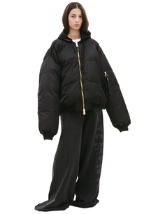 Двусторонняя куртка VETEMENTS x Alpha Industries