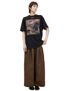 Футболка &#039;Kill them all&#039; Raf Simons x Philippe Vandenberg