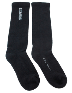 Гольфы из шерсти Rick Owens