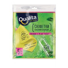 Салфетка влаговпитывающая Qualita 5 шт