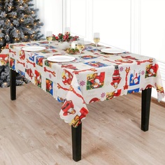 Скатерть Grand textile Хэппи-12 нг 140х180 см