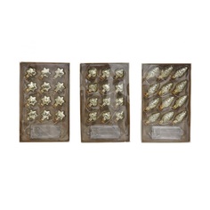 Гирлянда Gerimport Ny ornaments золотая 12 LED 215 см в ассортименте