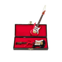 Игрушка елочная Kurt S. Adler электрогитара 10см (J4546)