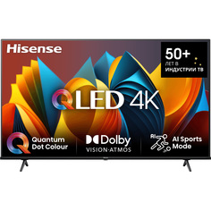 Телевизор Hisense 43E7NQ 2024