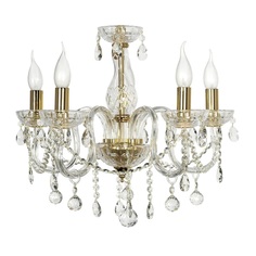 Люстра подвесная Arti Lampadari Lubrenze E 1.1.5.601 G