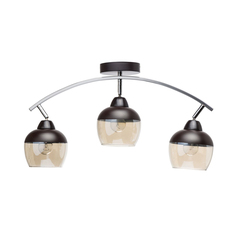 Потолочная люстра De Markt City Тетро 673015903