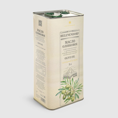 Масло оливковое Helenendorf 3 л